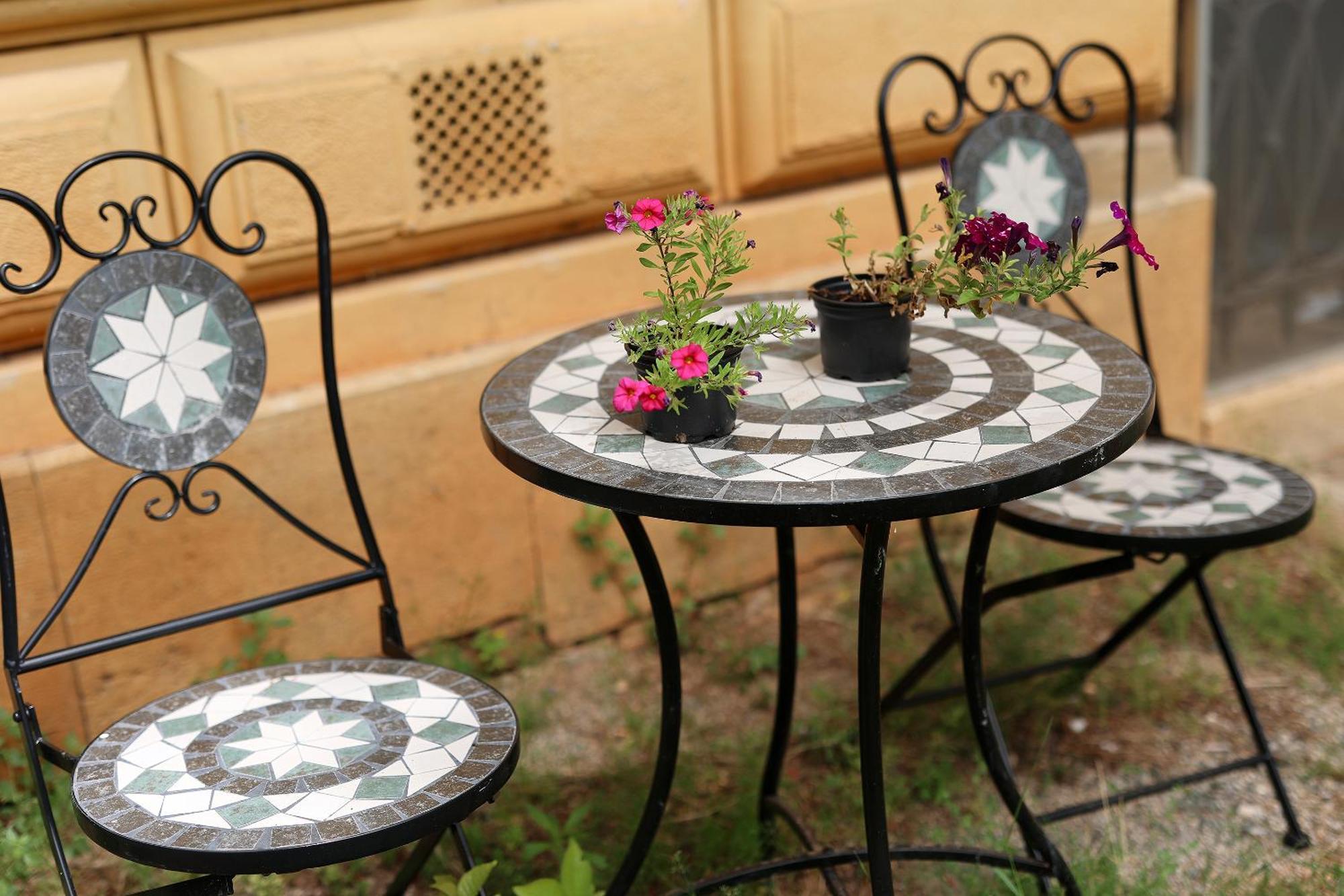 Apartment La Verita 1 St Line With Garden