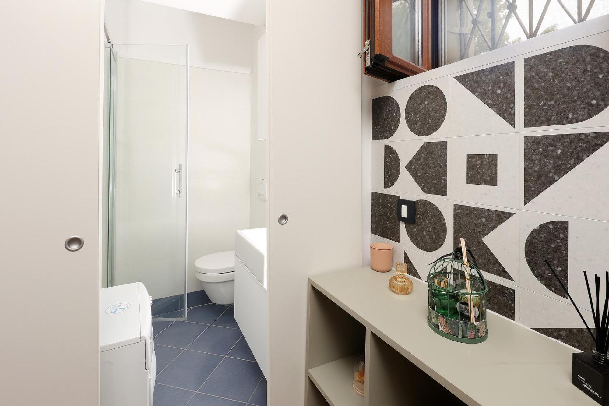 Apartment La Verita 1 St Line With Garden Opatija